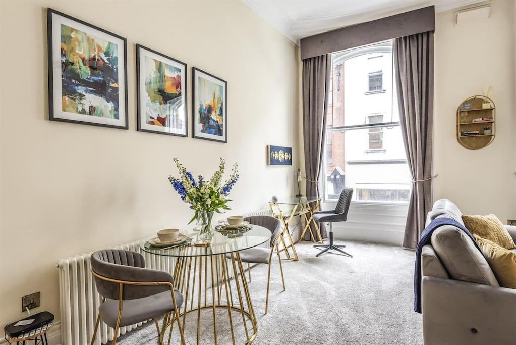Rowntree One - Stunning Apartment- Grade II Listed Γιορκ Εξωτερικό φωτογραφία